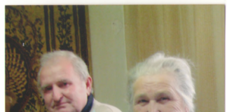 Семья, которая может стать примером для молодых