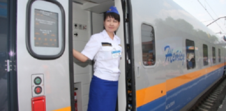 С 25 апреля дорожает проезд в поездах