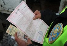 Водитель-наркоман разъезжал по шымкентским улицам