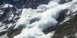 В горах ЮКО возможен сход лавин