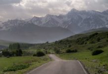 Красота «Долины предков» в ущелье Сайрамсу не поддается описанию /видео/