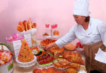 Забытые блюда национальной кухни вспомнили в Шымкенте