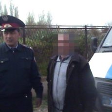 Житель Сайрама до смерти избил сноху Житель Сайрама до смерти избил сноху