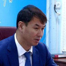 Дархан Сатыбалды назначен Послом РК в Узбекистане Дархан Сатыбалды
