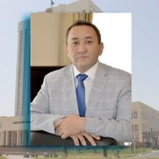 Акимом Ордабасинского района стал Алмасбек Мамытбеков