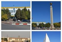 Новый аким назначен в Шардаринском районе ЮКО