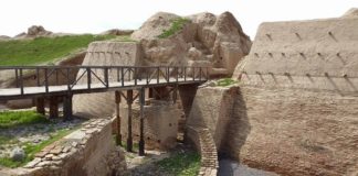 Путеводитель по ЮКО. Сауран