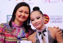 15-ю путевку в Рио для ЮКО заработала гимнастка из Шымкента