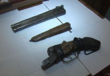 Полицейские ЮКО задержали убийц перевозчика отрубей