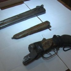 Полицейские ЮКО задержали убийц перевозчика отрубей
