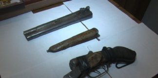 Полицейские ЮКО задержали убийц перевозчика отрубей