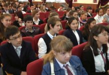 В Шымкенте проходит олимпиада по истории среди студентов и школьников