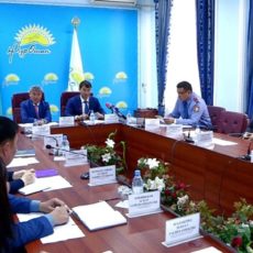 Дархан Сатыбалды выслушал проблемы жителей области