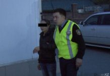 В Шымкенте полицейские задержали автобусную воровку