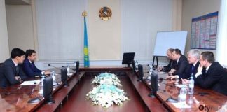 Шымкентом заинтересовались белорусские инвесторы