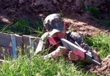 На полигоне «Актас» проходят военные сборы для школьников Военные сборы для школьников