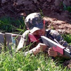 На полигоне «Актас» проходят военные сборы для школьников Военные сборы для школьников