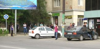 Похож ли Шымкент на базар?