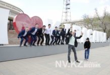 Хор Турецкого уже в Казахстане