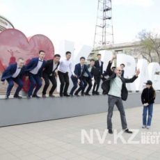 Хор Турецкого уже в Казахстане