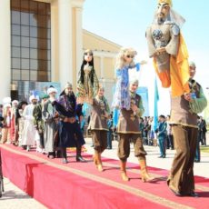 Культурная программа Шымкента на июнь 2016 года