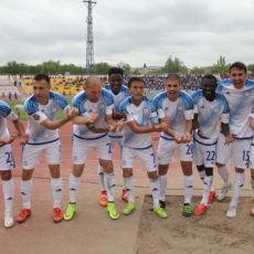 «Ордабасы» обыграл «Кайрат» со счетом 1:0