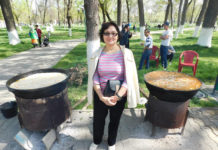 Вернуться в город детства. Впечатления о Шымкенте