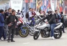 Эх, прокачу! В Шымкенте открылся мотосезон