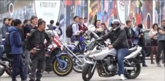 Эх, прокачу! В Шымкенте открылся мотосезон