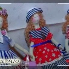 Самые женские темы клуба в стиле Amore mio