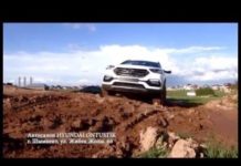 Как правильно выбрать автошины на грузовую технику и тест-драйв Hyundai Santa Fe 2016 модельного года в программе «Драйвер-13»