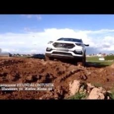 Как правильно выбрать автошины на грузовую технику и тест-драйв Hyundai Santa Fe 2016 модельного года в программе «Драйвер-13»