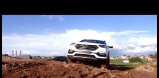 Как правильно выбрать автошины на грузовую технику и тест-драйв Hyundai Santa Fe 2016 модельного года в программе «Драйвер-13»
