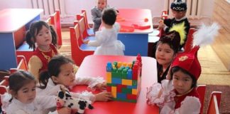 В Сузаке открыли два детских сада