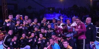 «Астана Арланс» завоевал путевку в полуфинал