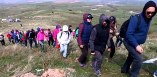 Способен ли покорить вершину Казыгурта бегом среднестатистический житель мегаполиса