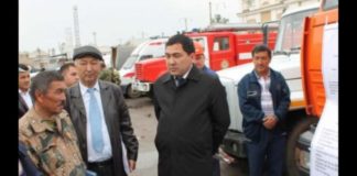 «Экстренный вызов»: происшествия в Шымкенте и ЮКО от 13 апреля 2016 года