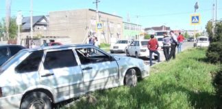 «Экстренный вызов»: происшествия в Шымкенте и ЮКО от 15 апреля 2016 года