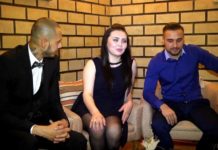 В Шымкенте выступила группа «DoMiNo»