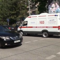 «Экстренный вызов»: происшествия в Шымкенте и ЮКО от 20 апреля 2016 года