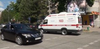 «Экстренный вызов»: происшествия в Шымкенте и ЮКО от 20 апреля 2016 года