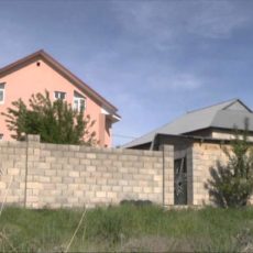 В Шымкенте в любой момент могут уйти под землю 200 домов