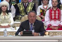 Президент Назарбаев высказался о ситуации вокруг «земельного вопроса»