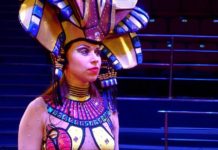 Если у клоуна нет настроения и что нужно мумии от египетской богини… Тайны циркового закулисья