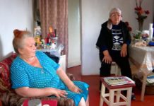 Ливень в Шымкенте превратил многоэтажку в большую душевую кабину