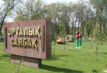 Программа мероприятий дней искусства SHYMKENT ART DAYS