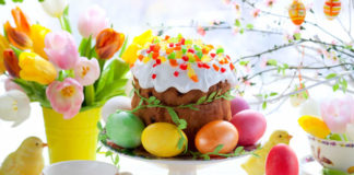 Православные готовятся к Пасхе