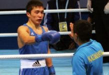 Боксер из ЮКО Кайрат Ералиев завоевал лицензию на Олимпиаду-2016