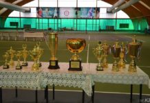 В ЮКО подведены итоги теннисного турнира на кубок акима области В ЮКО подведены итоги теннисного турнира на кубок акима области