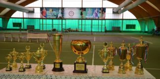 В ЮКО подведены итоги теннисного турнира на кубок акима области В ЮКО подведены итоги теннисного турнира на кубок акима области